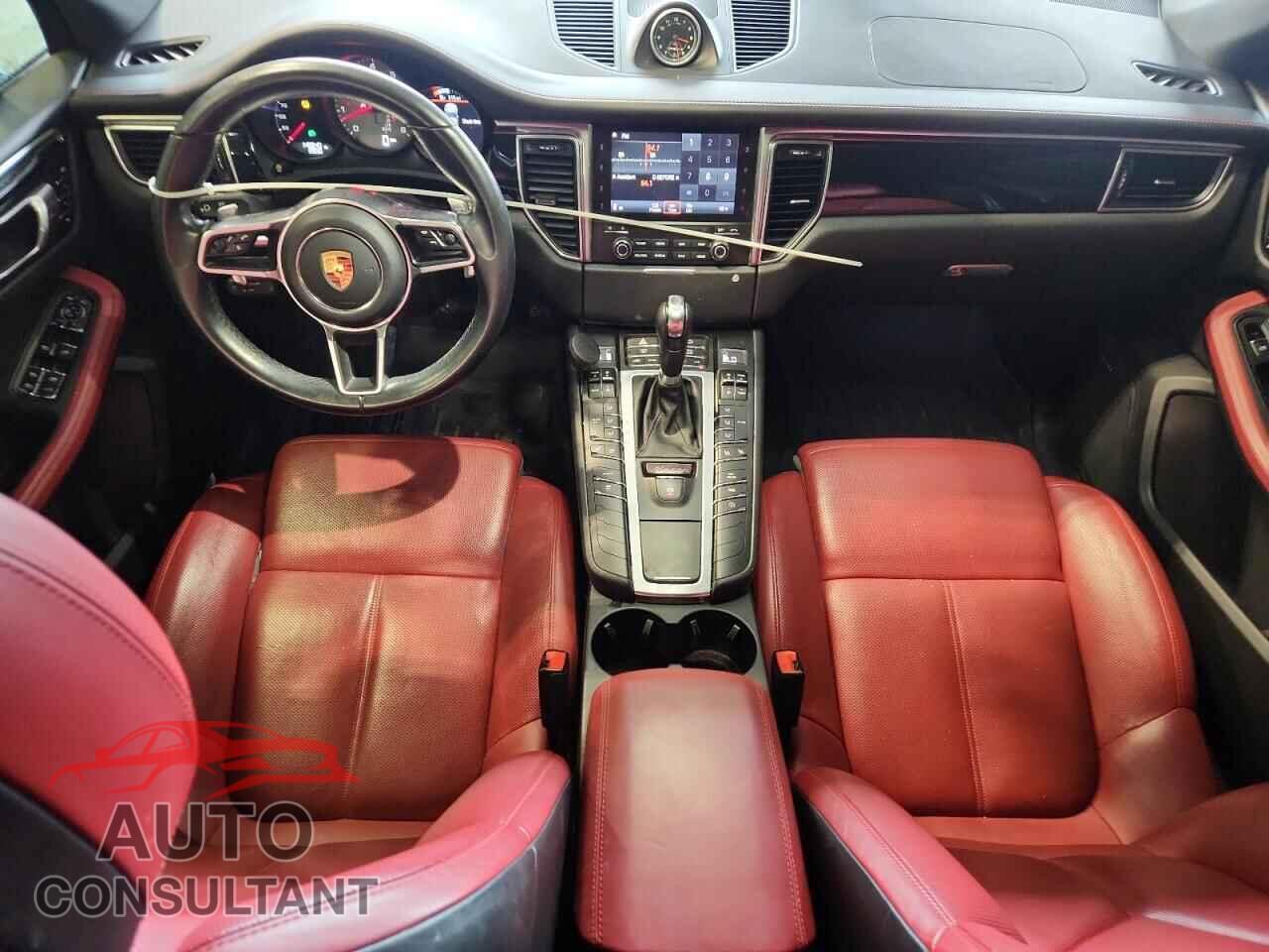 PORSCHE MACAN 2017 - WP1AB2A50HLB17994