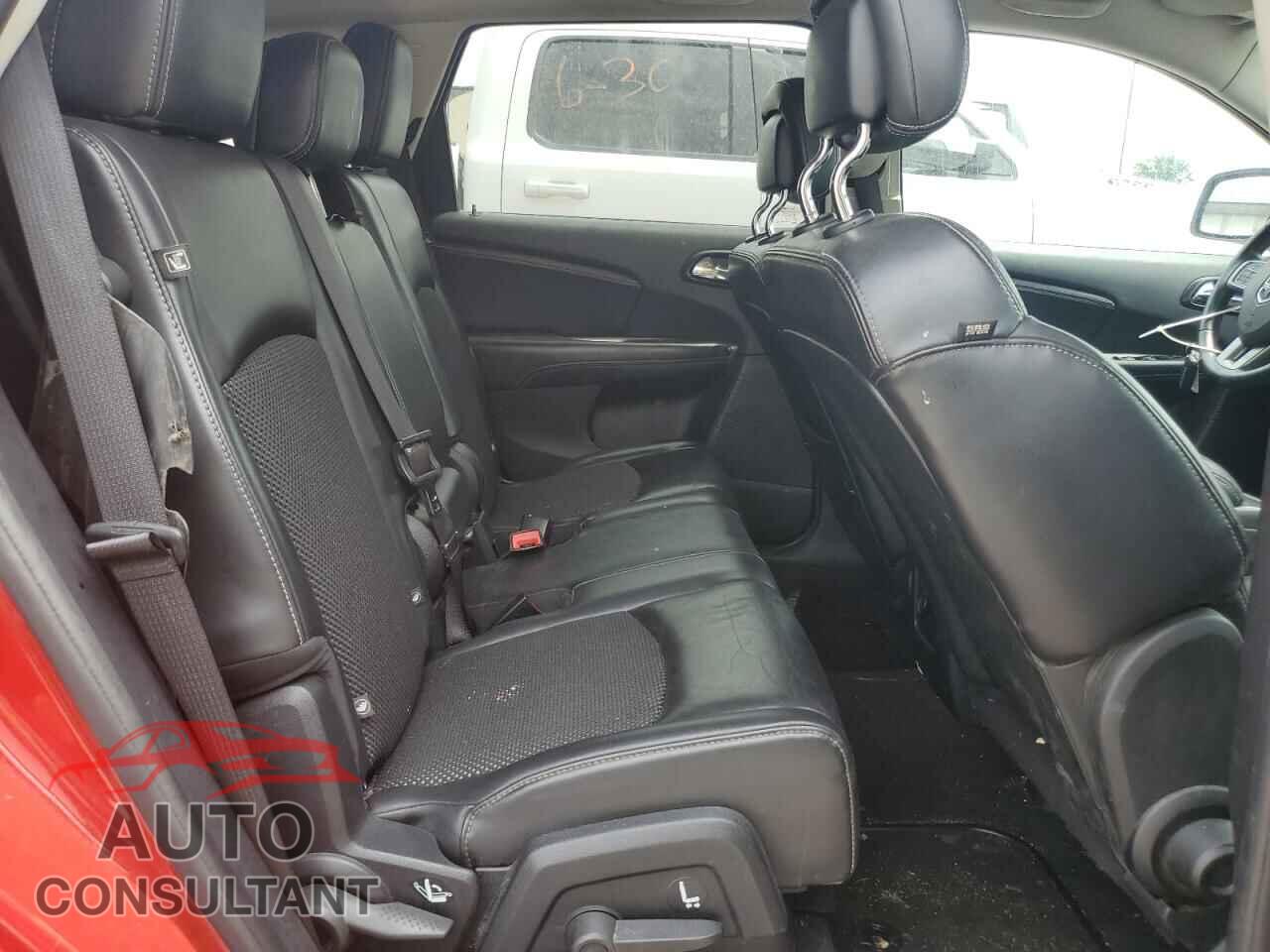 DODGE JOURNEY 2017 - 3C4PDCGG2HT531982