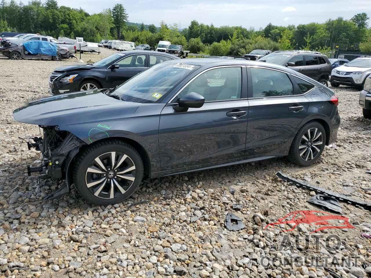 HONDA CIVIC 2023 - 19XFL1H70PE000929