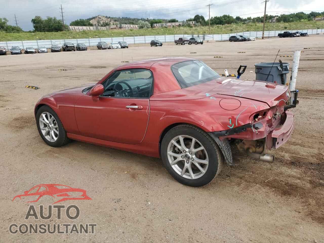 MAZDA MX5 2015 - JM1NC2PF3F0238565
