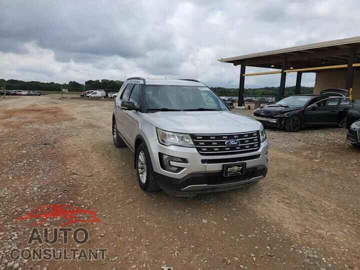 FORD EXPLORER 2017 - 1FM5K7D81HGA73899