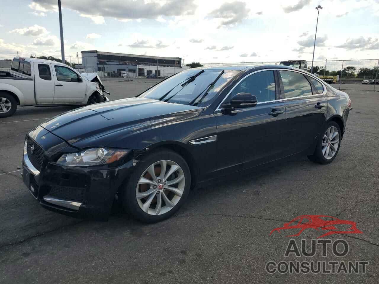 JAGUAR XF 2019 - SAJBJ4FX1KCY79271