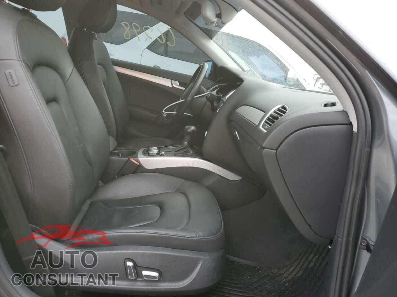 AUDI A4 2016 - WAUAFAFL3GN010185