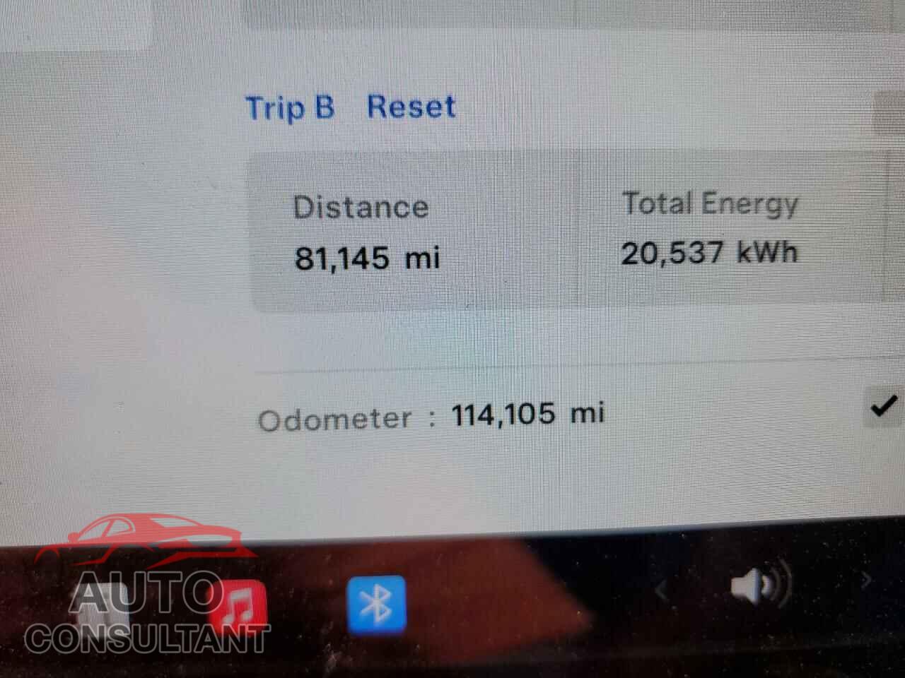 TESLA MODEL 3 2020 - 5YJ3E1EA4LF785358