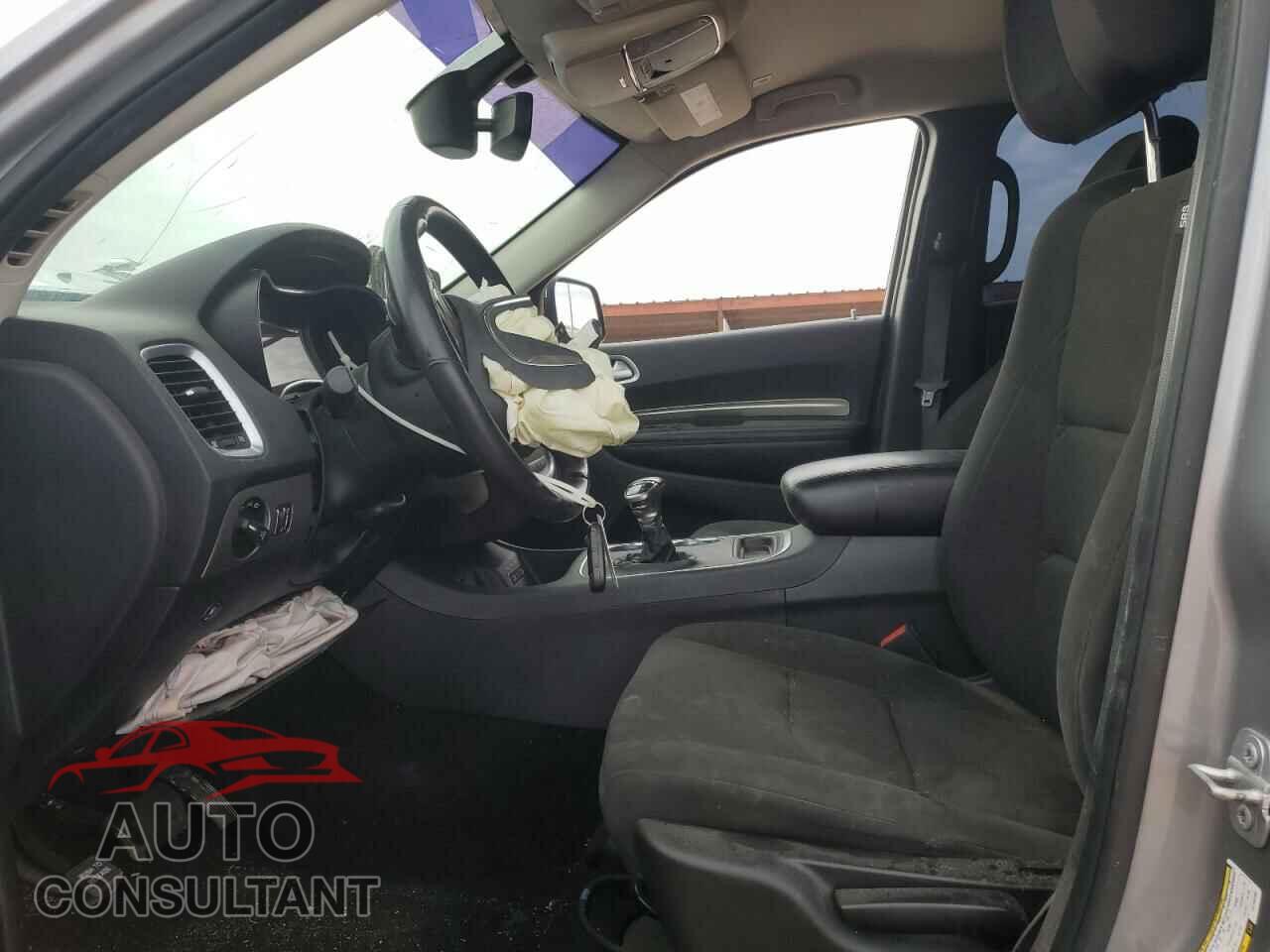 DODGE DURANGO 2020 - 1C4RDHAG9LC146163