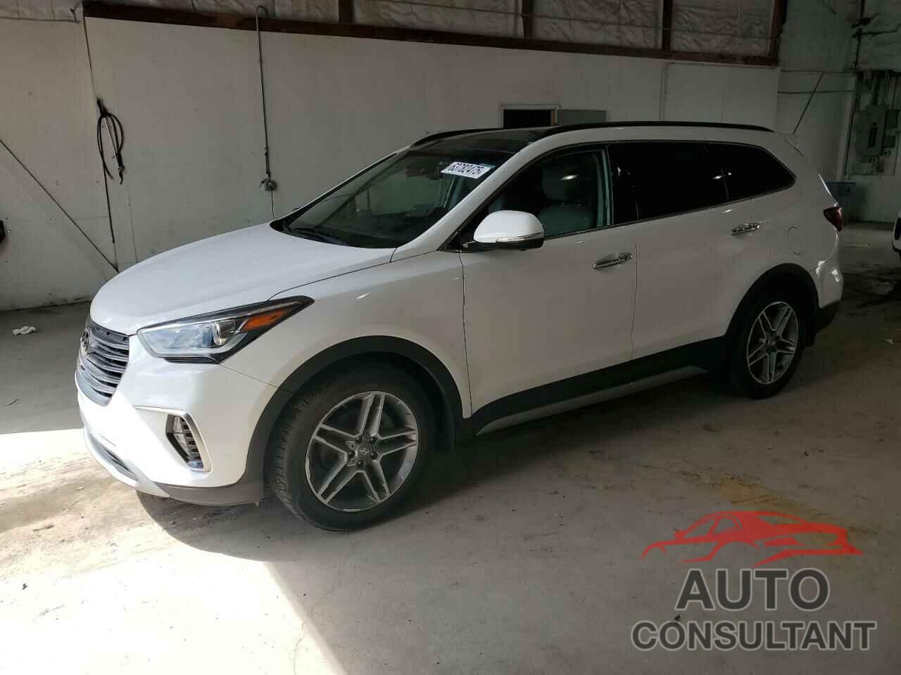 HYUNDAI SANTA FE 2018 - KM8SRDHF6JU259659