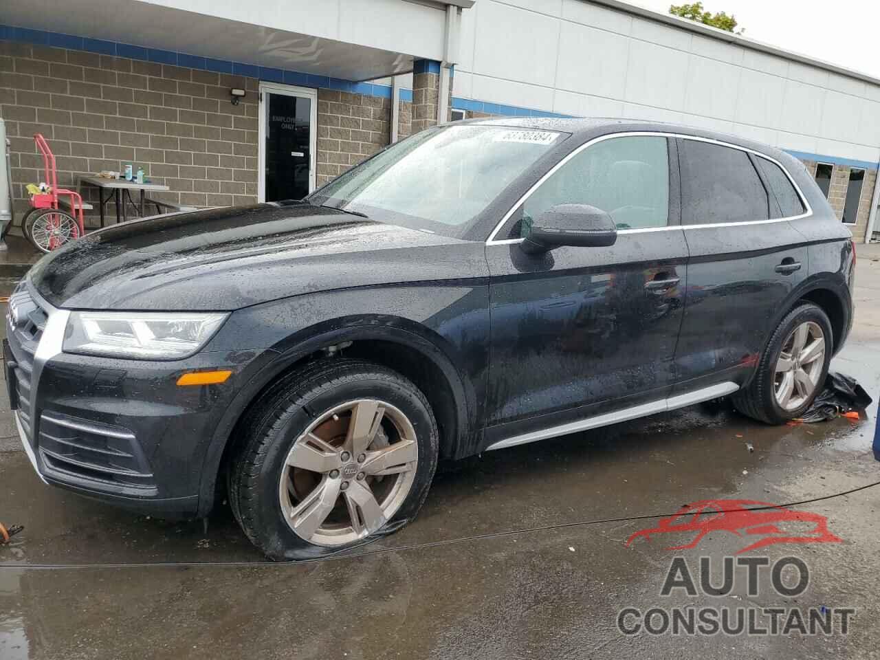 AUDI Q5 2019 - WA1BNBFY5K2092100