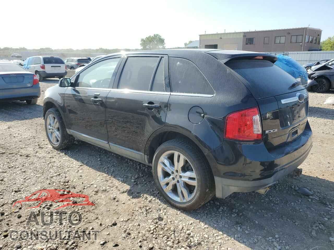 FORD EDGE 2013 - 2FMDK3KC6DBB54300