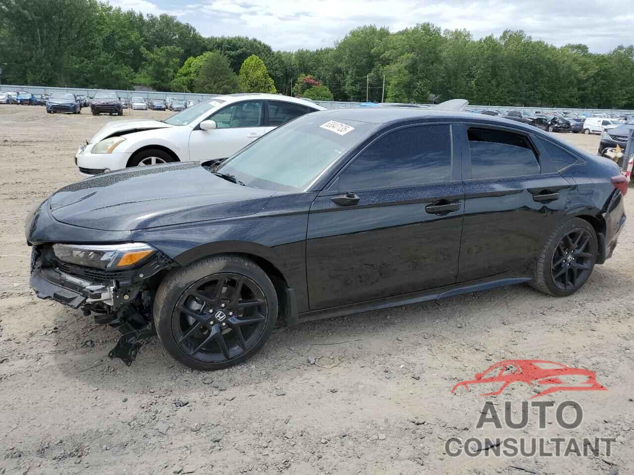HONDA CIVIC 2025 - 2HGFE2F52SH561813
