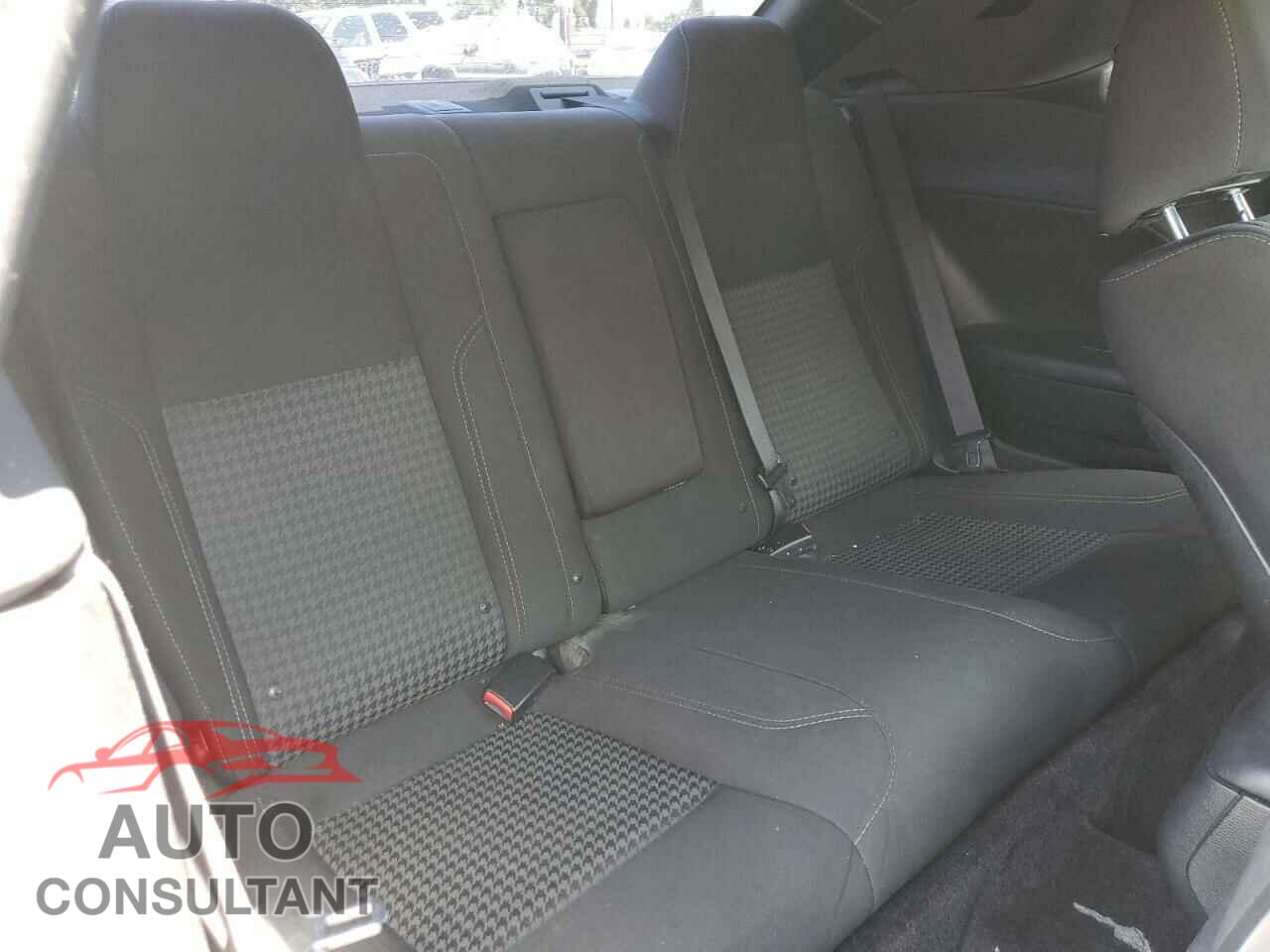 DODGE CHALLENGER 2017 - 2C3CDZAG9HH569023