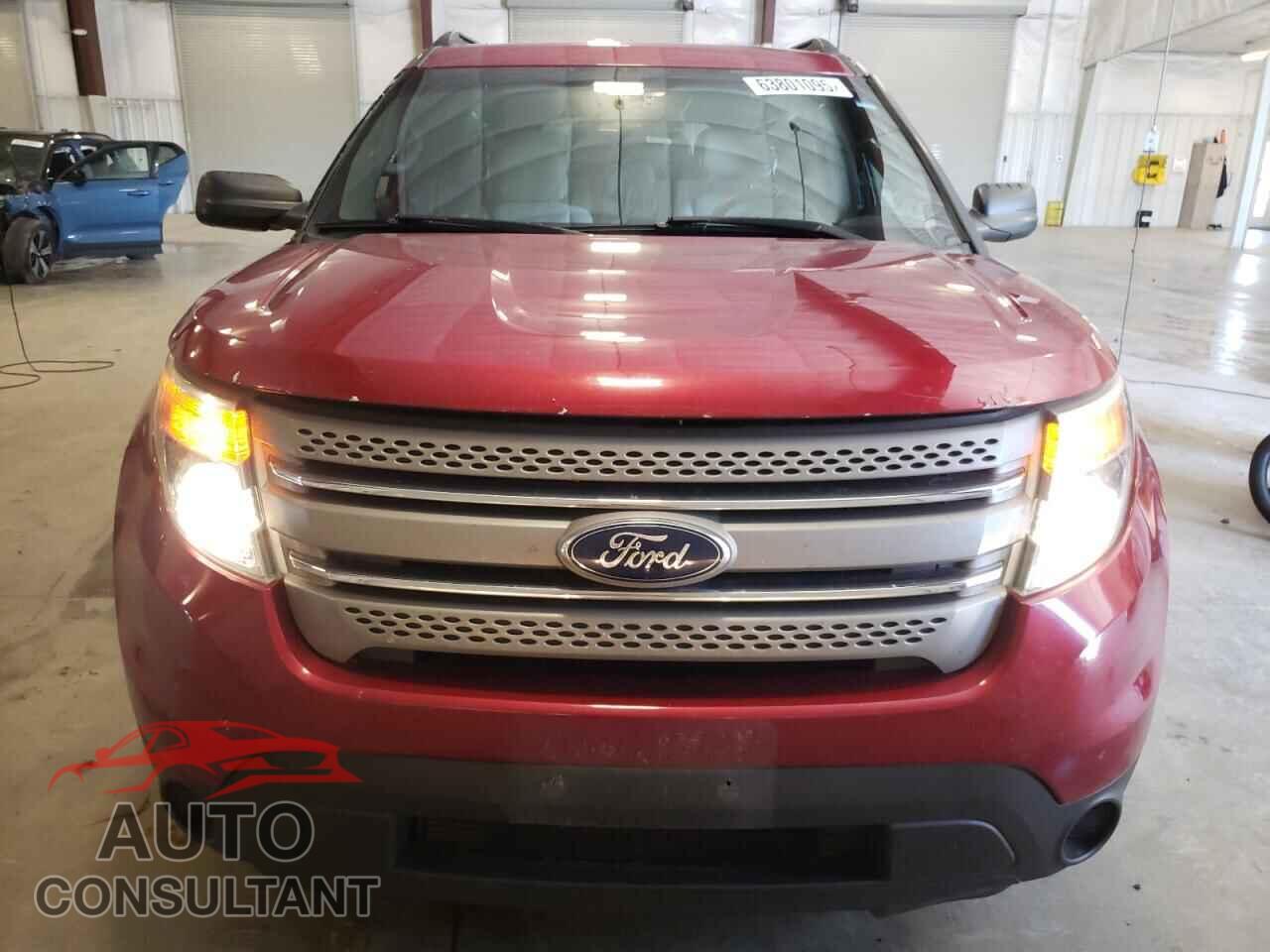 FORD EXPLORER 2015 - 1FM5K7B99FGB02185