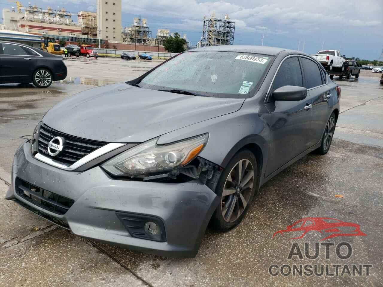 NISSAN ALTIMA 2017 - 1N4AL3APXHC117853