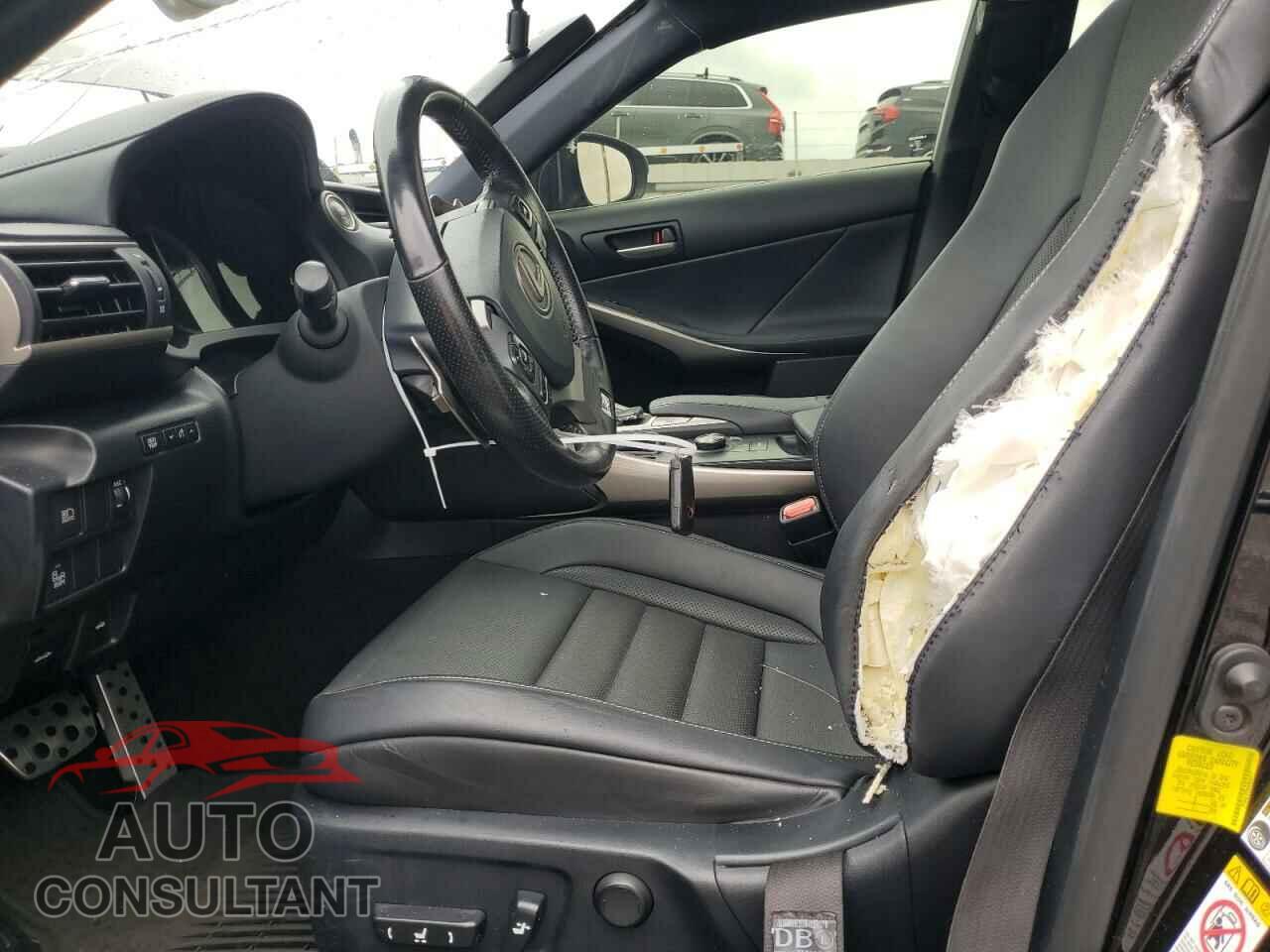 LEXUS IS 2017 - JTHBA1D24H5044717