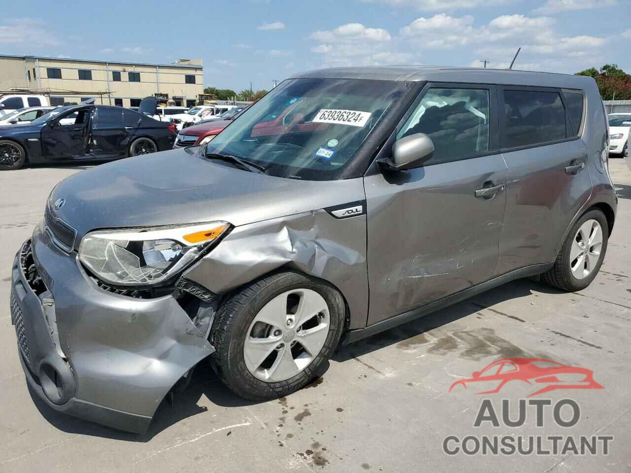 KIA SOUL 2016 - KNDJN2A2XG7308859