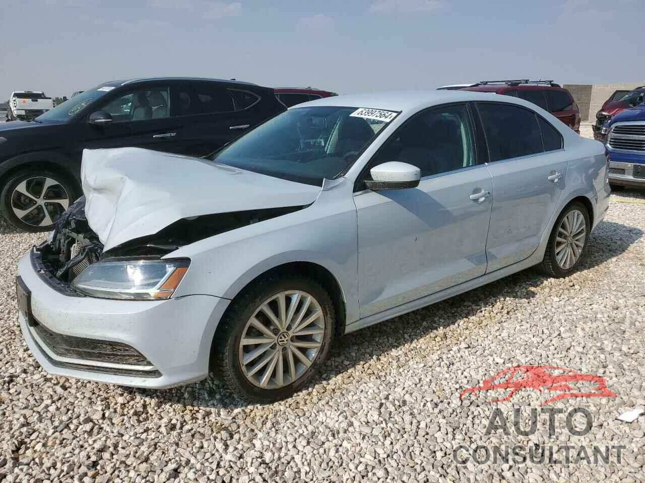 VOLKSWAGEN JETTA 2017 - 3VW2B7AJ7HM415177