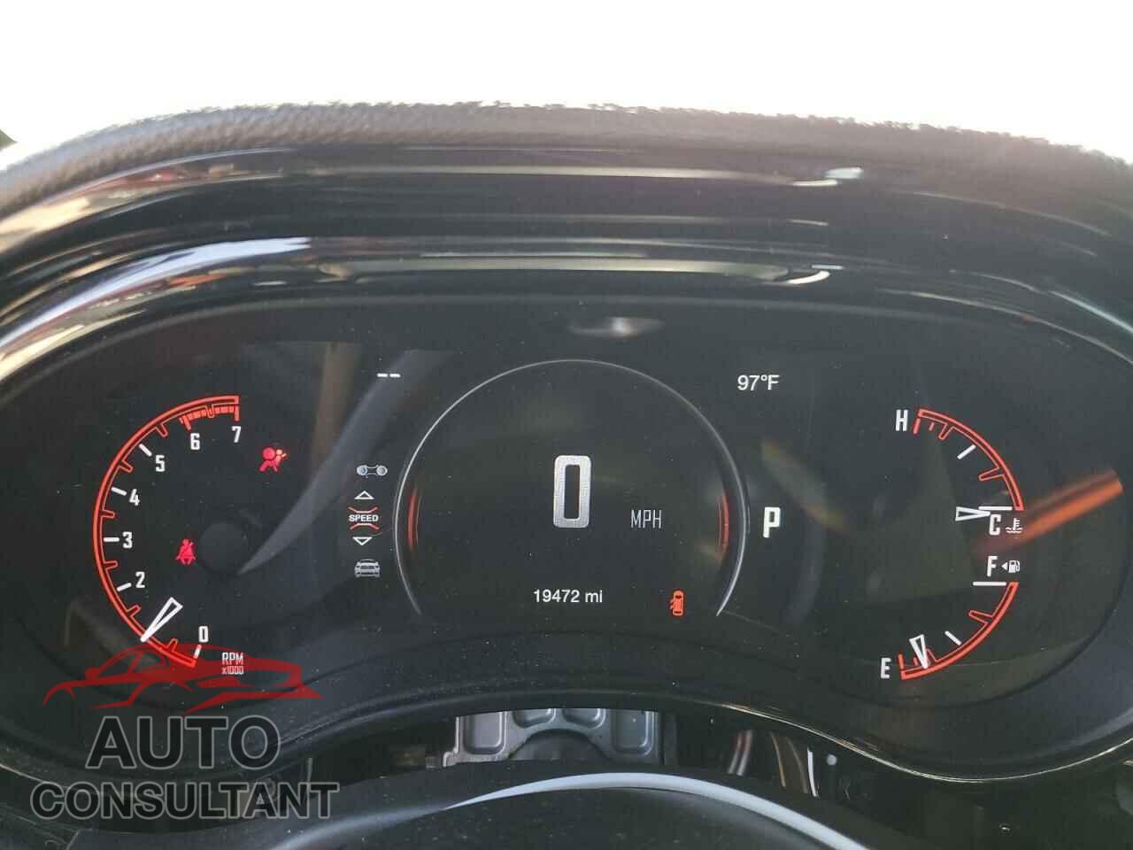 DODGE DURANGO 2023 - 1C4SDJCT9PC581869