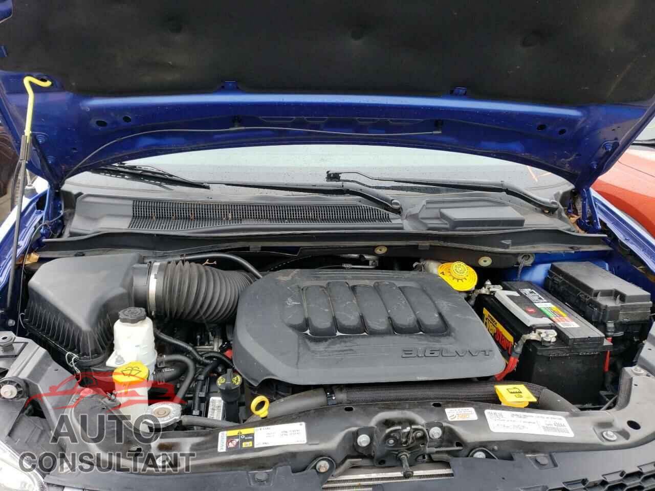 DODGE CARAVAN 2019 - 2C4RDGBG8KR615399