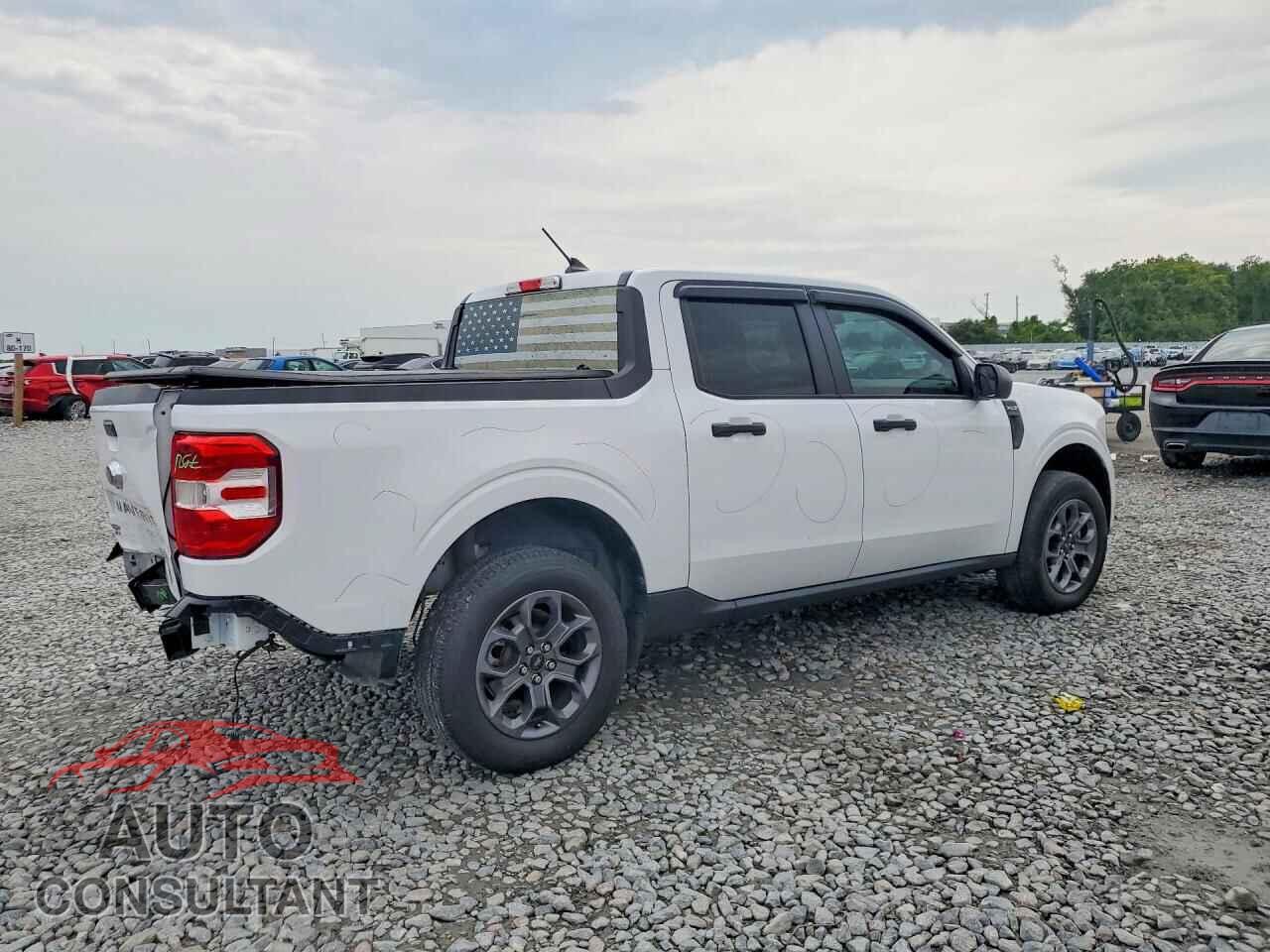 FORD MAVERICK 2023 - 3FTTW8E39PRA93401