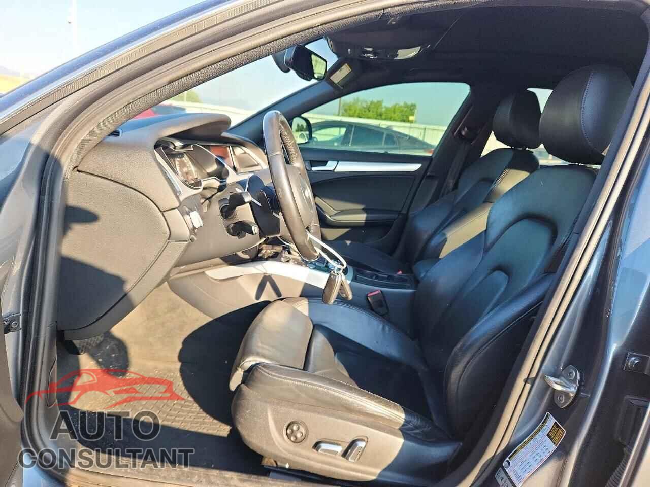 AUDI A4 2015 - WA1UFAFL6FA111415