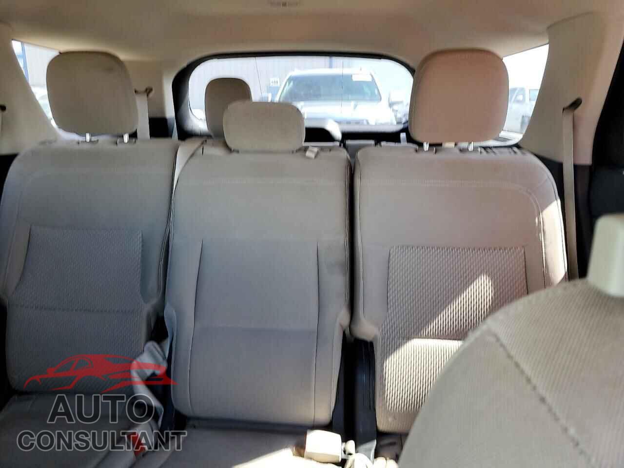 FORD EXPLORER 2022 - 1FMSK8BH4NGA01909