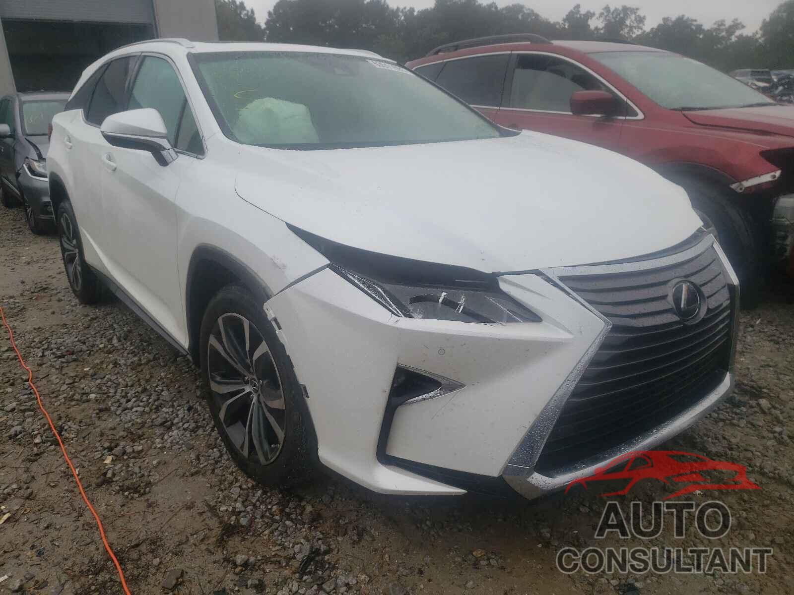 LEXUS RX350 2019 - JTJGZKCA0K2011282