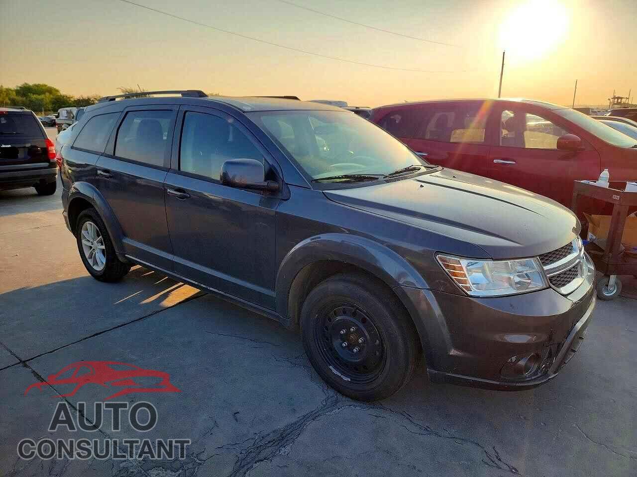 DODGE JOURNEY 2015 - 3C4PDCBG7FT627627