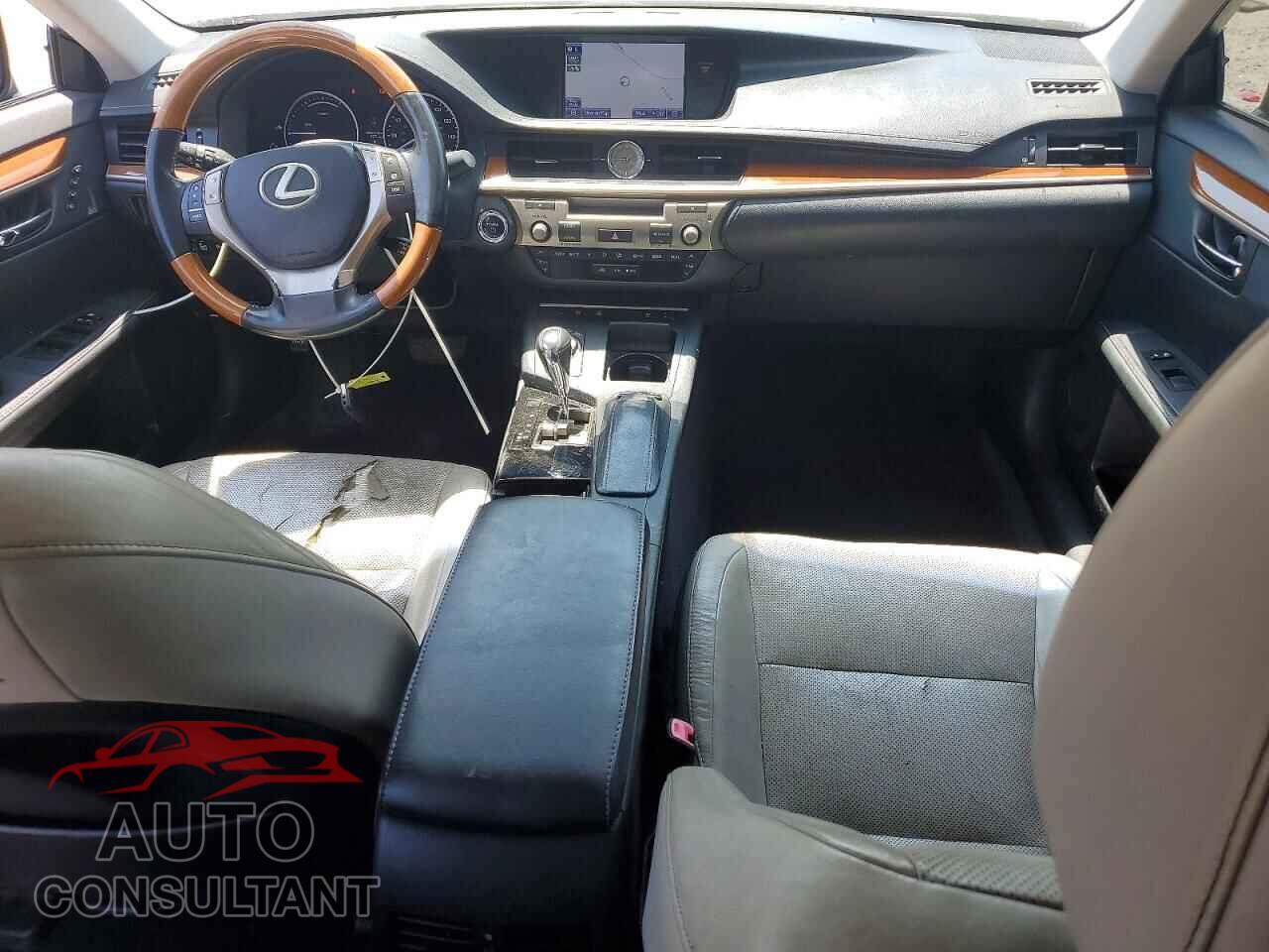 LEXUS ES300 2013 - JTHBW1GG0D2015316