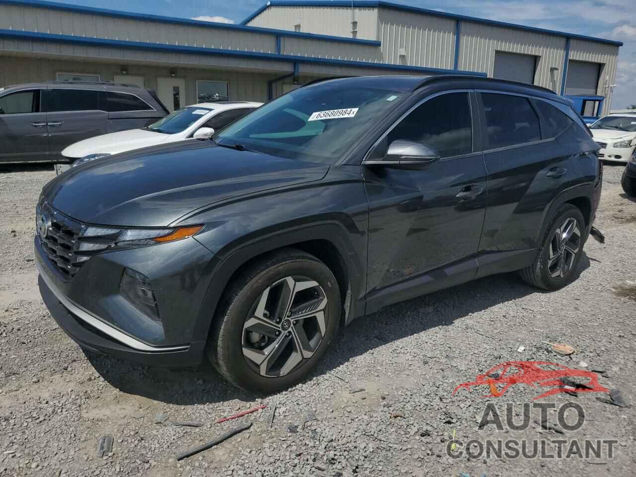 HYUNDAI TUCSON 2022 - 5NMJF3AE1NH067647