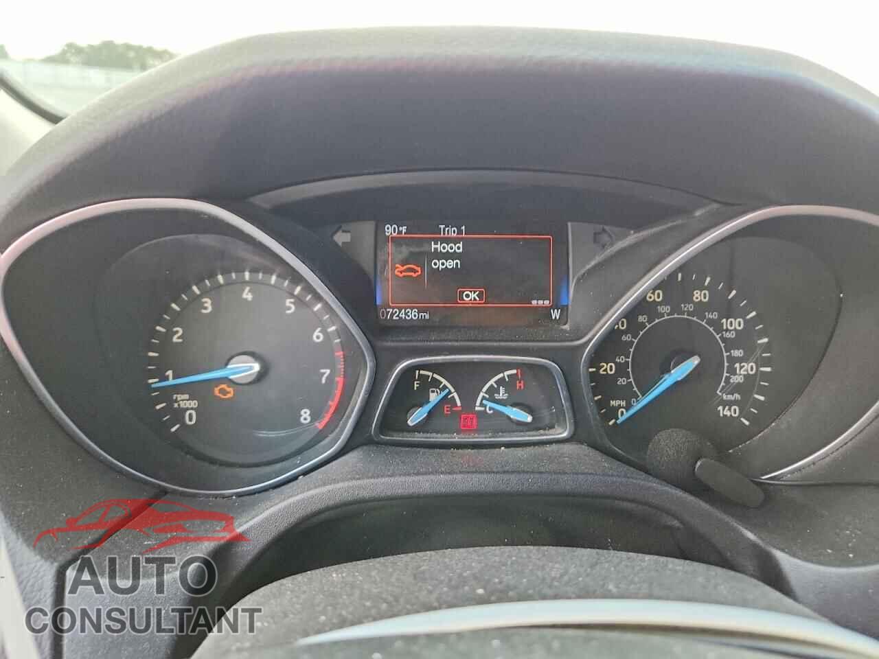 FORD FOCUS 2015 - 1FADP3K20FL386624