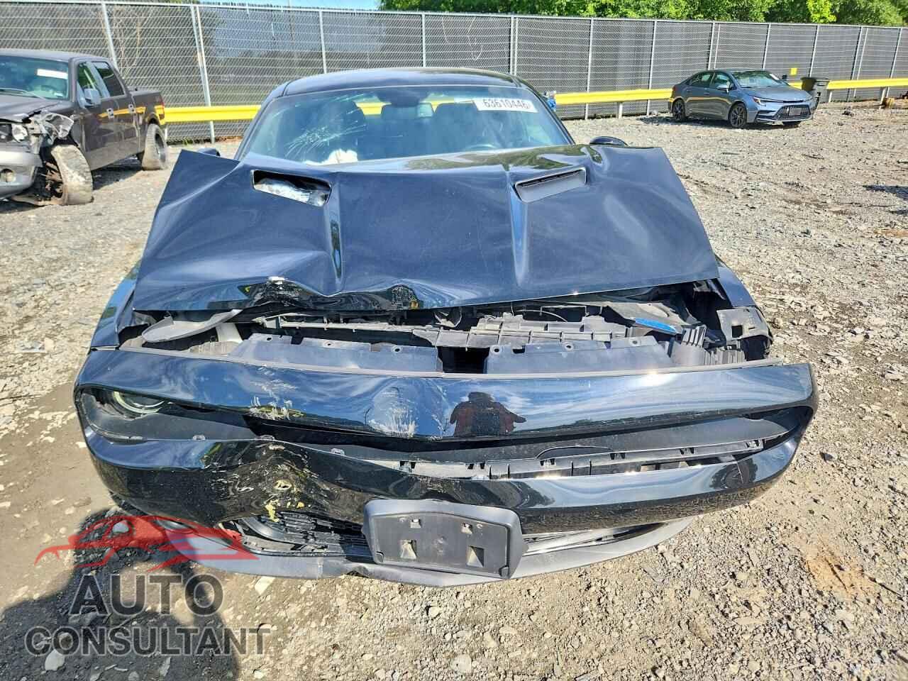 DODGE CHALLENGER 2023 - 2C3CDZAG3PH686160