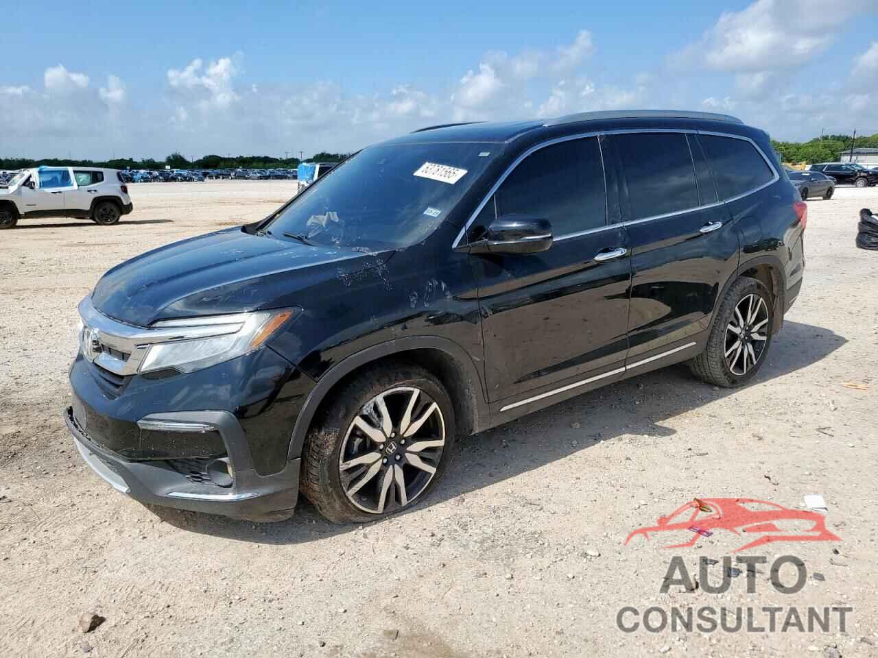 HONDA PILOT 2020 - 5FNYF5H95LB005816