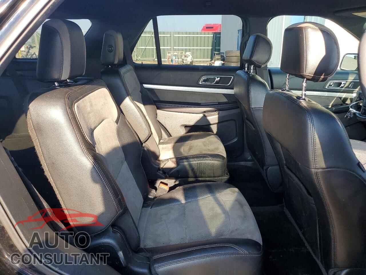 FORD EXPLORER 2017 - 1FM5K8D84HGC51598