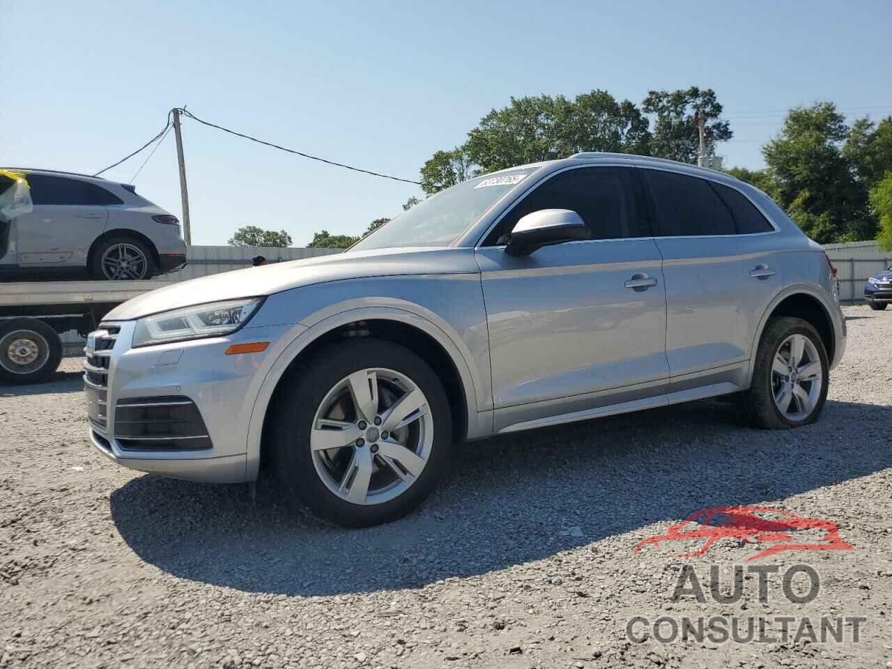 AUDI Q5 2018 - WA1BNAFY1J2147599