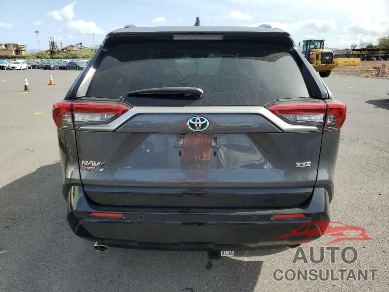 TOYOTA RAV4 2021 - JTMFB3FV7MD008829