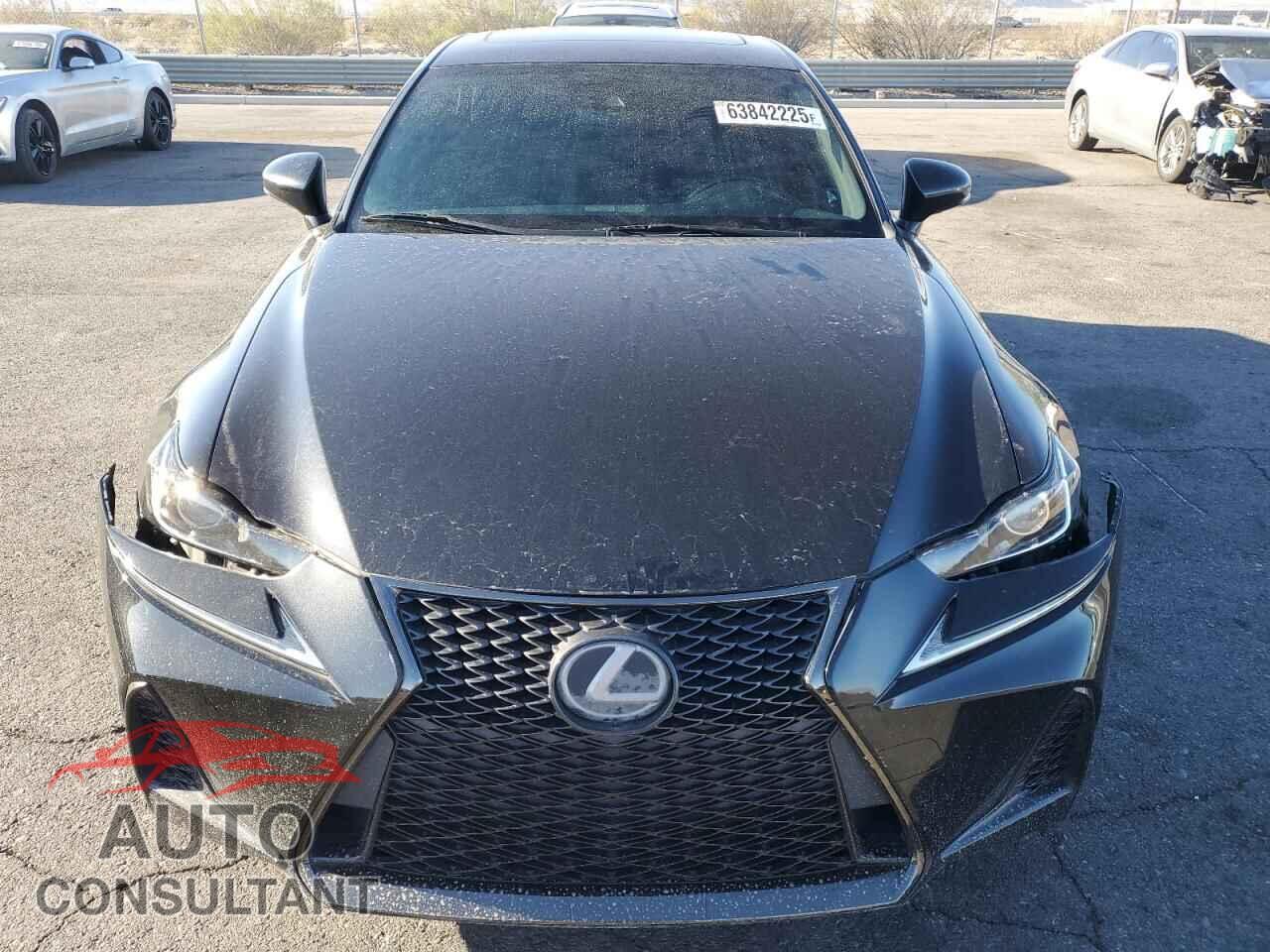 LEXUS IS 2017 - JTHBA1D28H5054991