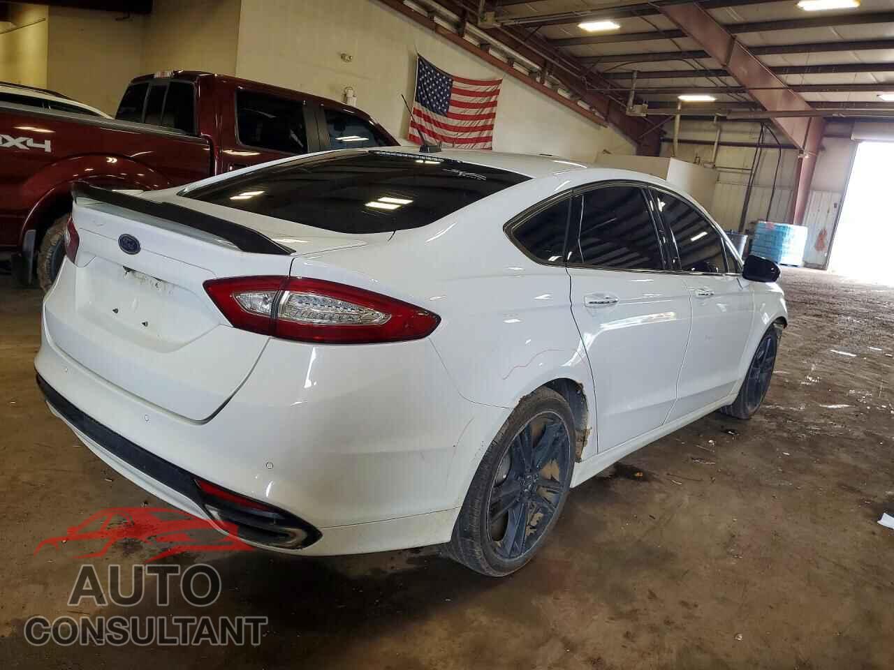 FORD FUSION 2016 - 3FA6P0D99GR371608