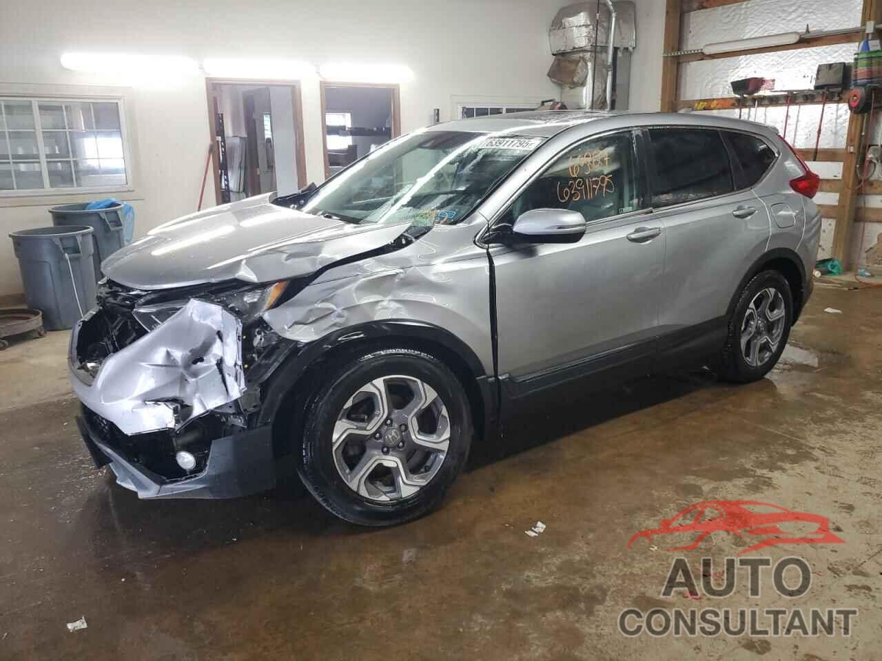 HONDA CRV 2018 - 7FARW2H55JE059554