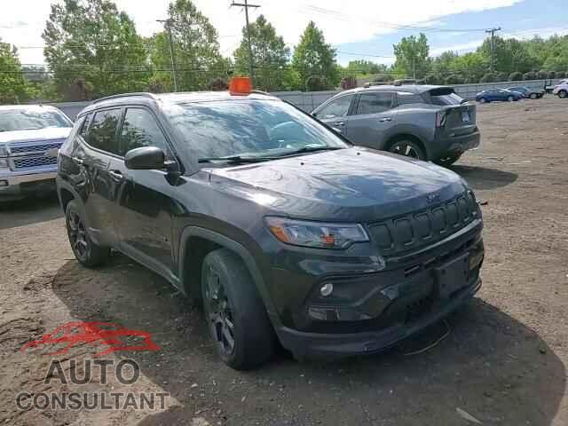 JEEP COMPASS 2022 - 3C4NJDBB6NT226689