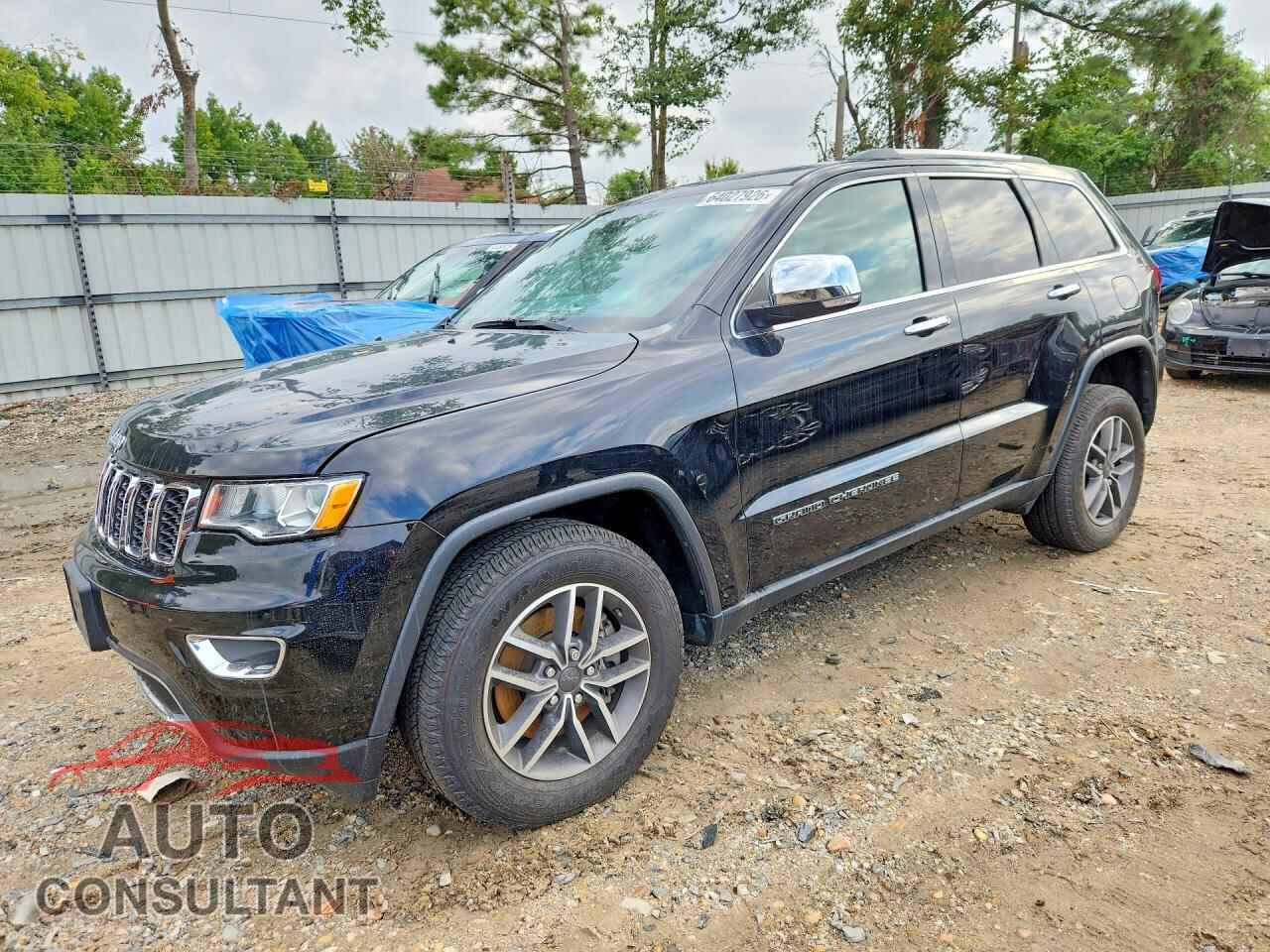 JEEP CHEROKEE 2021 - 1C4RJFBGXMC592450