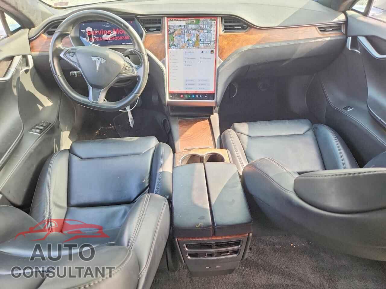 TESLA MODEL S 2018 - 5YJSA1E28JF269355