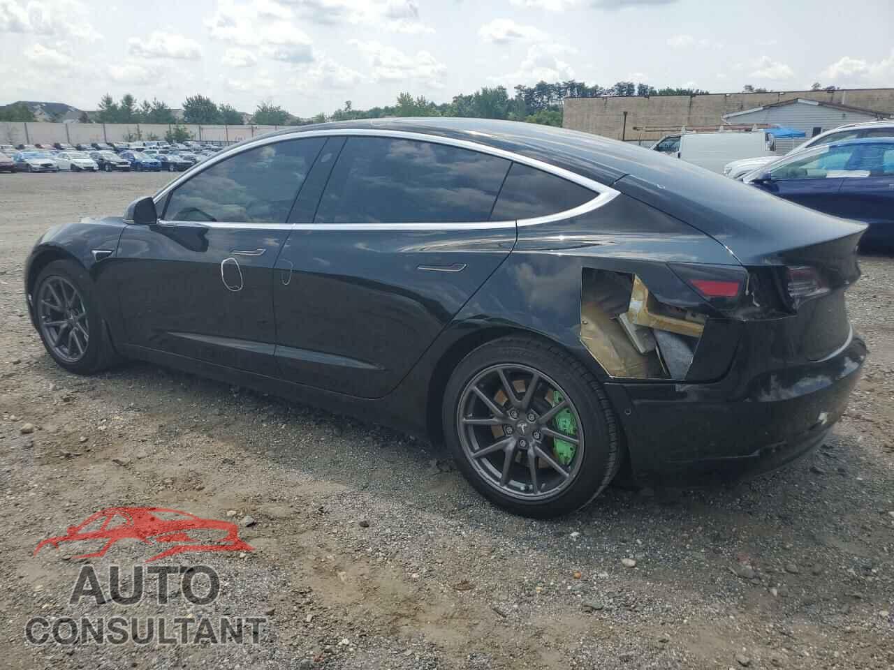 TESLA MODEL 3 2019 - 5YJ3E1EA8KF396107