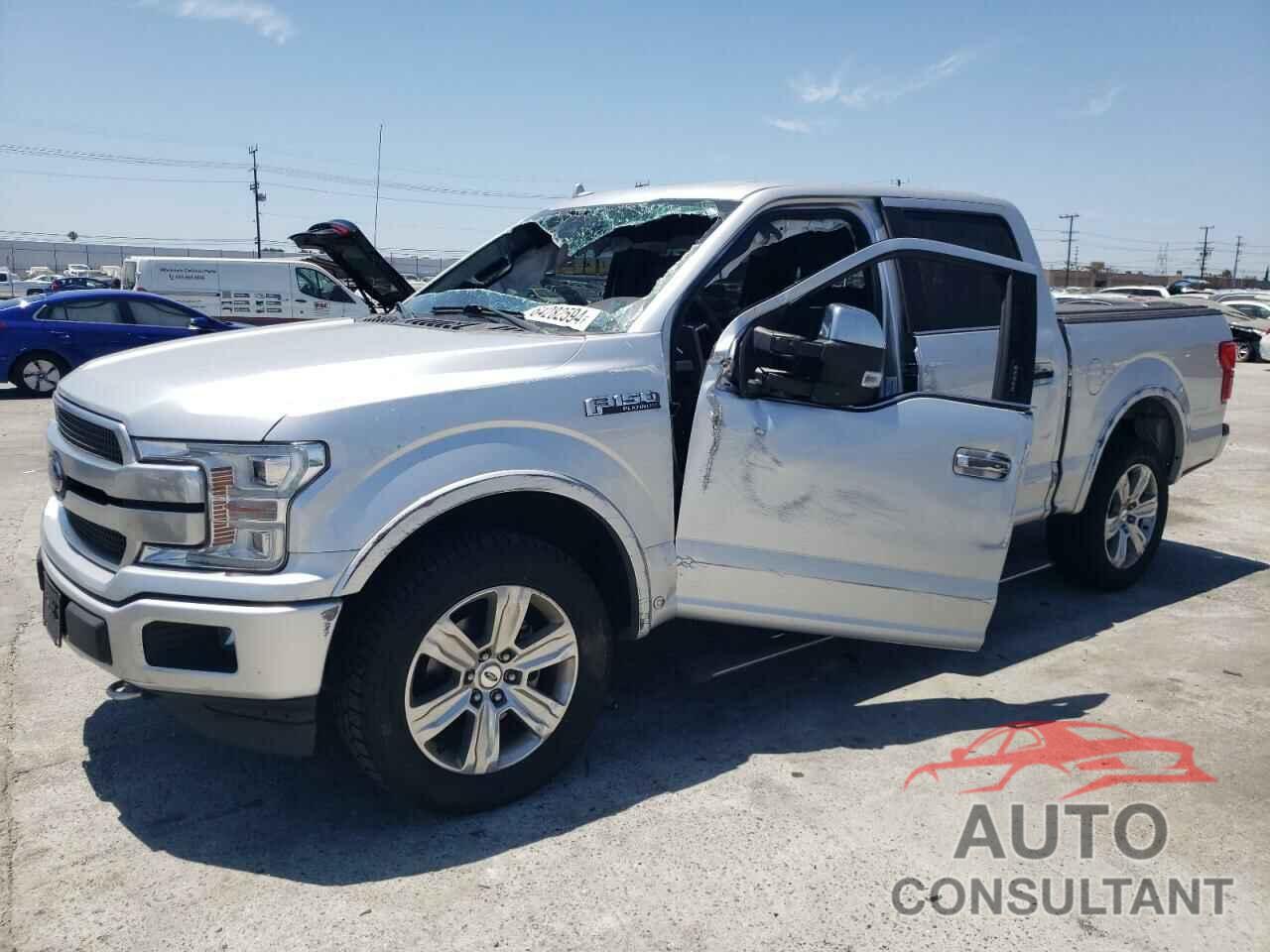 FORD F-150 2018 - 1FTEW1EG1JFC28815