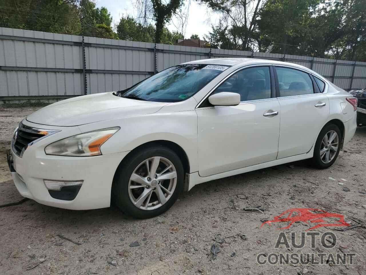 NISSAN ALTIMA 2013 - 1N4AL3AP4DN439161