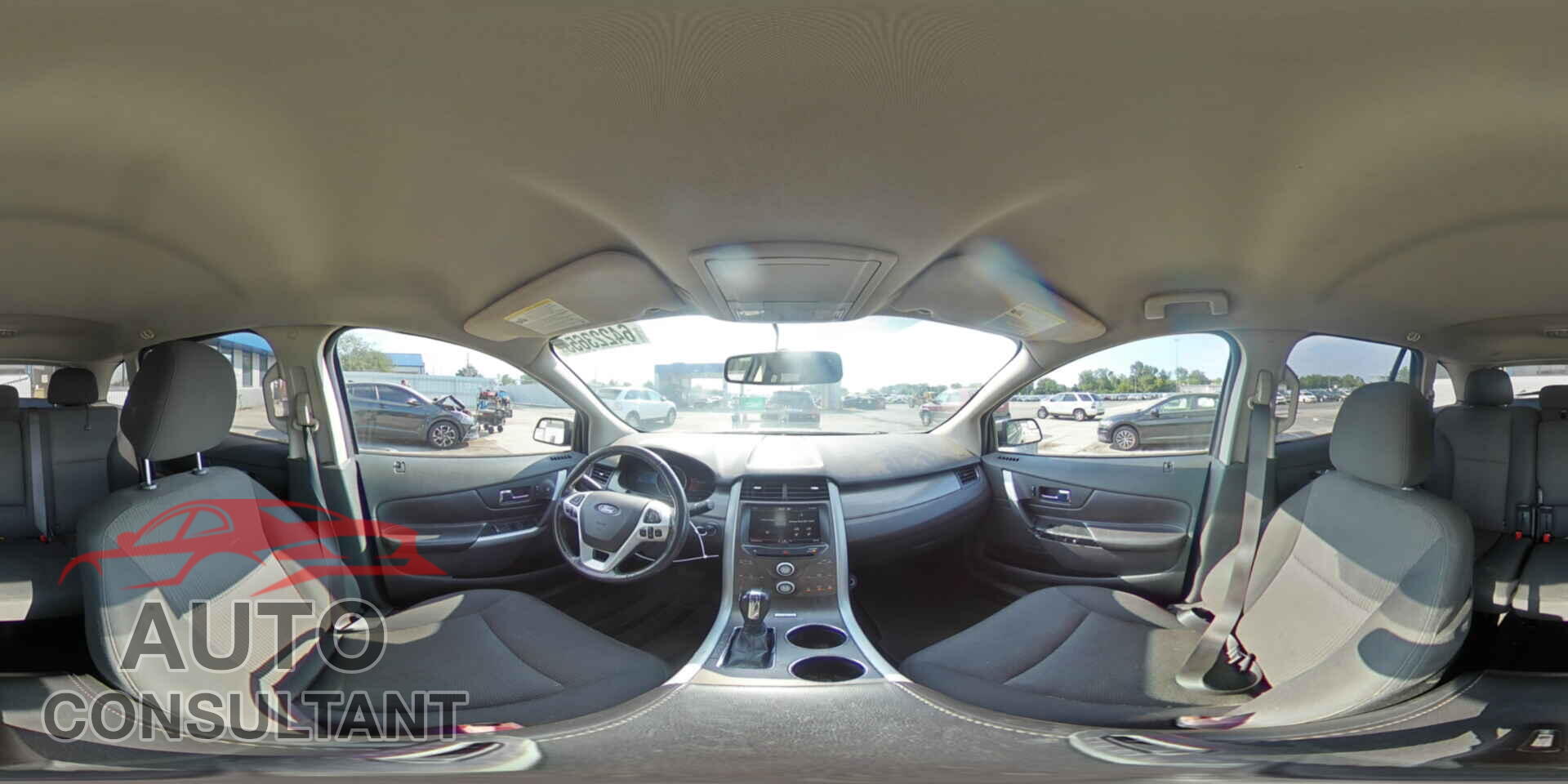 FORD EDGE 2014 - 2FMDK4JC3EBB41691