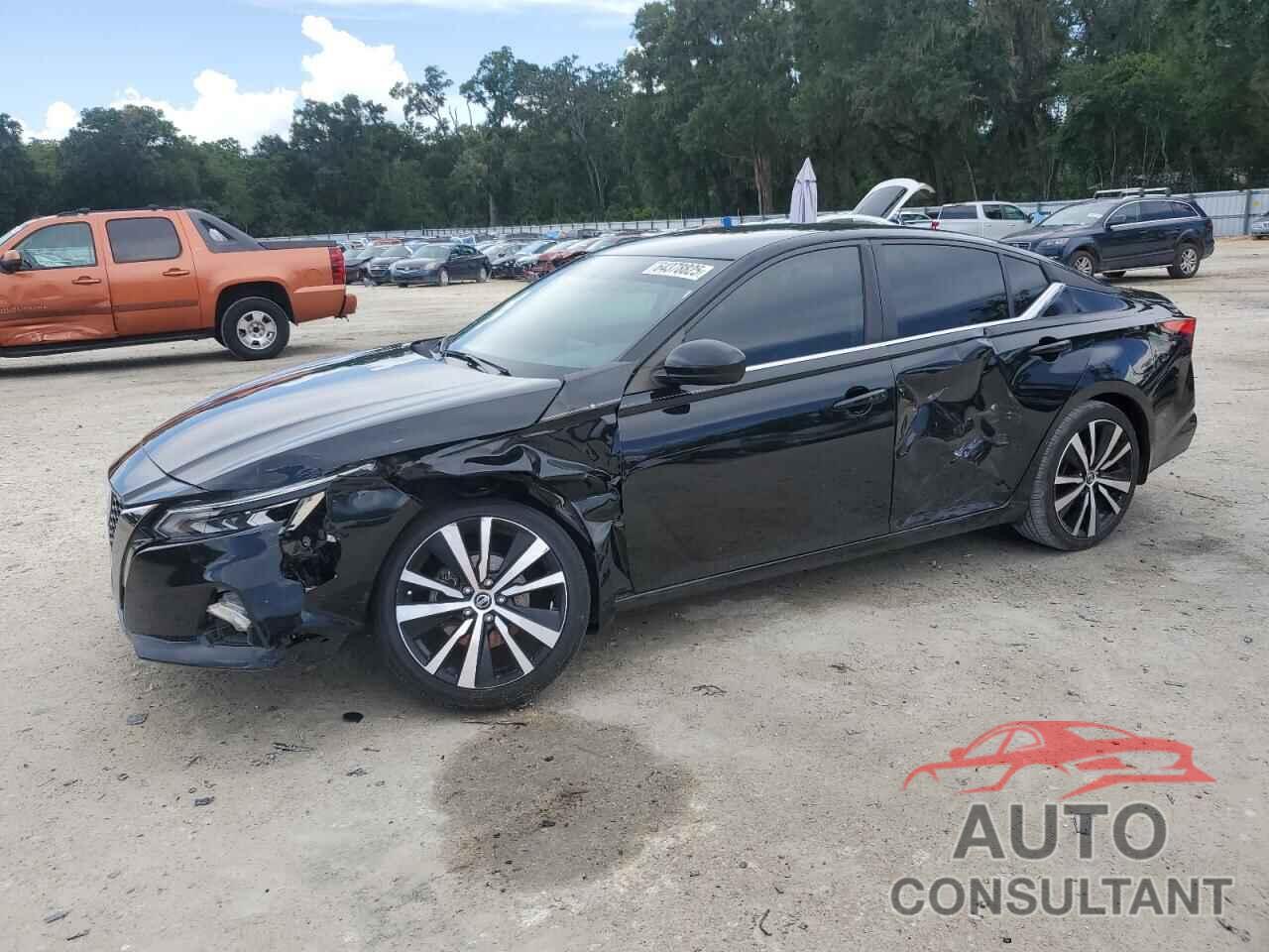 NISSAN ALTIMA 2019 - 1N4BL4CV1KC212573