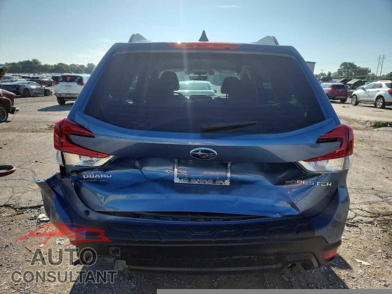SUBARU FORESTER 2019 - JF2SKACCXKH415461