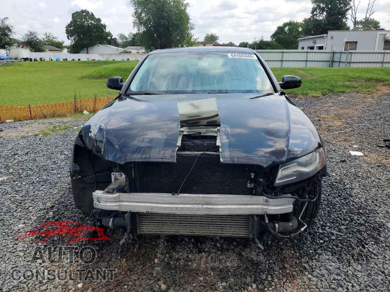 AUDI A4 2012 - WAUFFAFL5CA113454