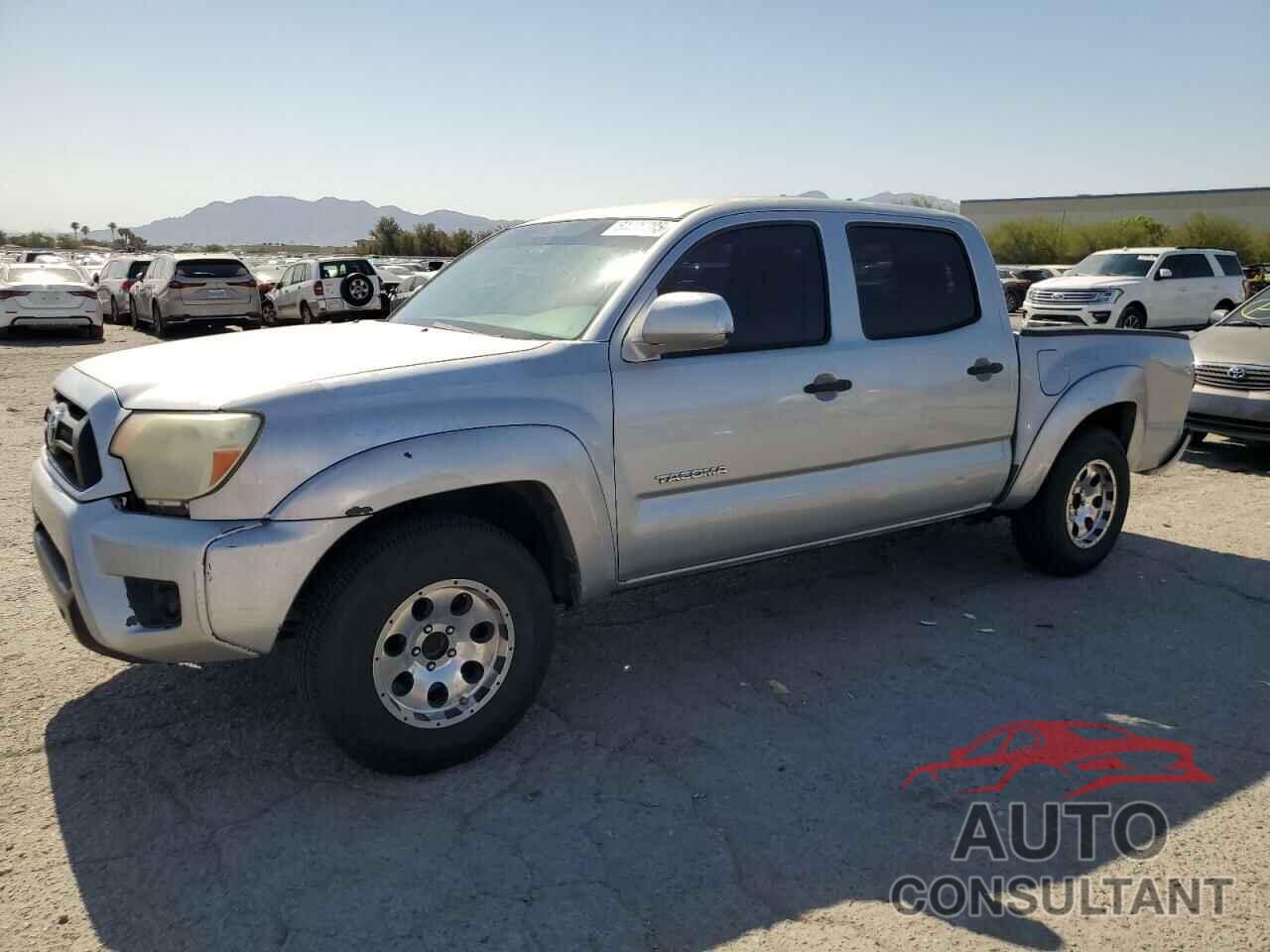 TOYOTA TACOMA 2012 - 5TFJX4CN3CX016400