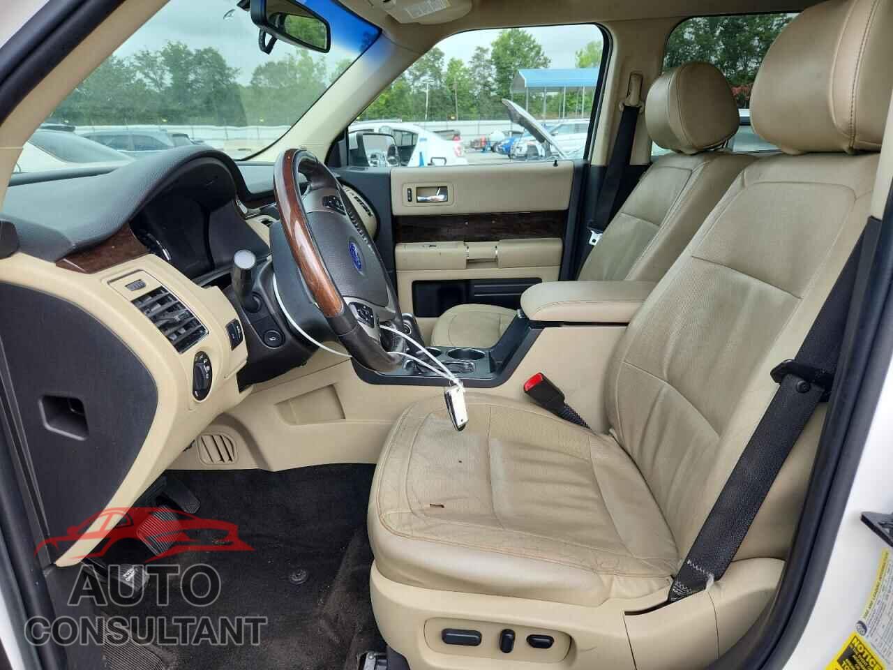 FORD FLEX 2014 - 2FMGK5D82EBD40161