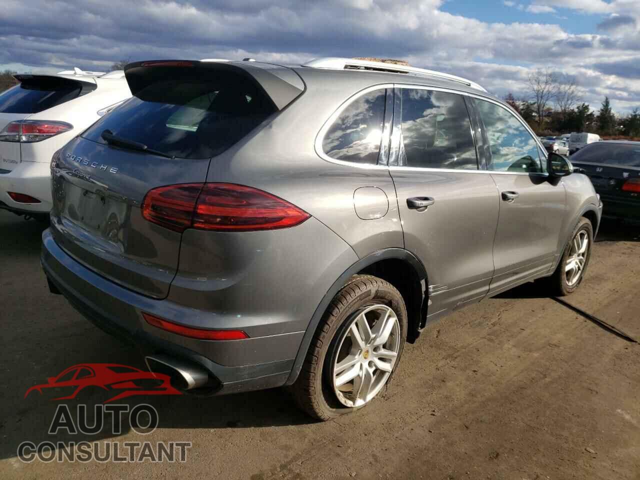PORSCHE CAYENNE 2016 - WP1AA2A20GKA36247